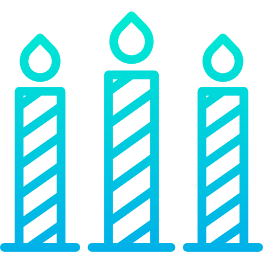 Candles icon