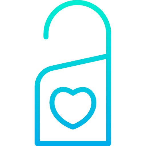 Doorknob icon