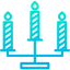 Candles icon 64x64