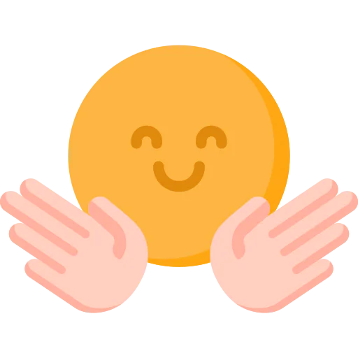 Hug icon