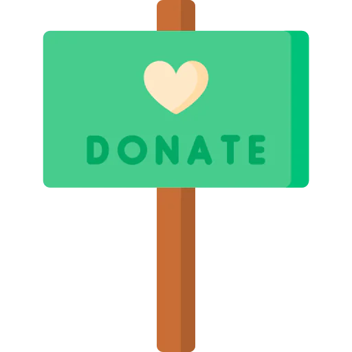 Donate icon