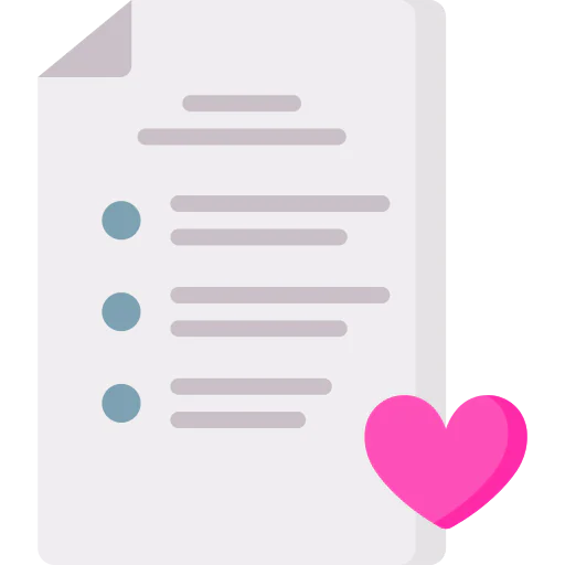 List icon