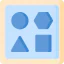 Shape toy Symbol 64x64