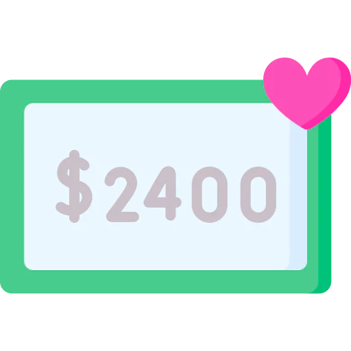 Donation icon