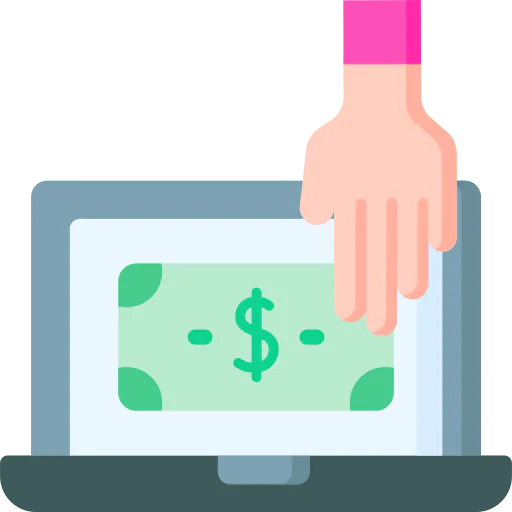 Transfer icon