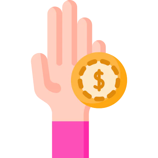 Donation icon