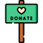 Donate アイコン 64x64