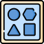 Shape toy Symbol 64x64