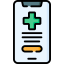 Medical app icon 64x64