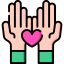 Charity icon 64x64