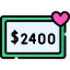 Donation icon 64x64