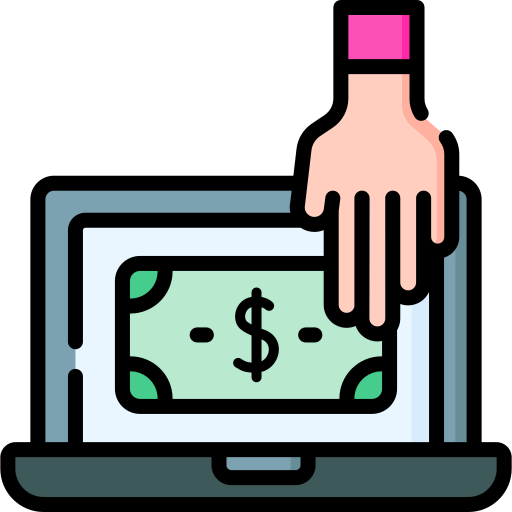 Transfer icon