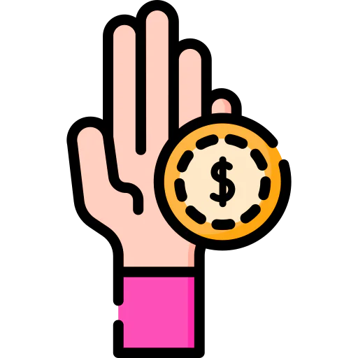 Donation icon