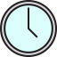 Clock アイコン 64x64