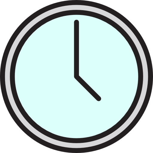 Clock icon