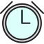 Alarm clock アイコン 64x64