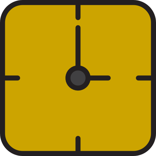 Clock Ikona