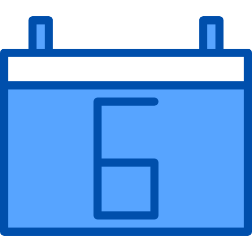 Date icon