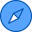 Compass icon 64x64