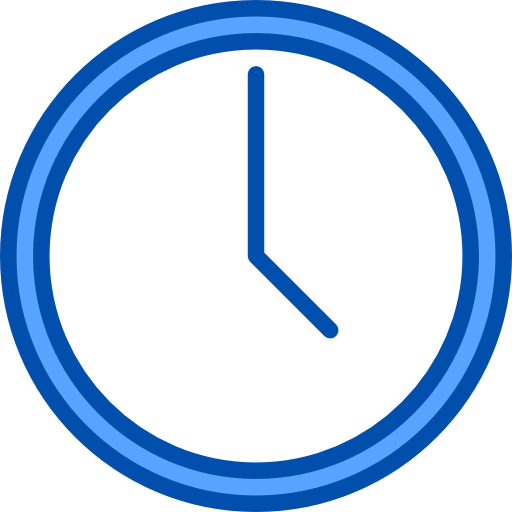 Clock icon