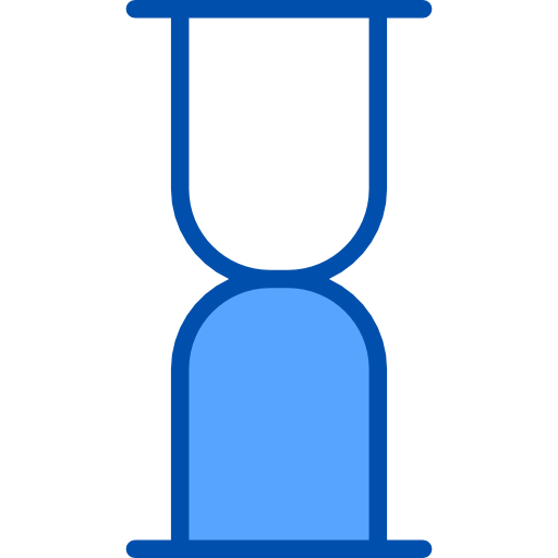Sand clock icon