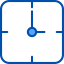 Clock Ikona 64x64