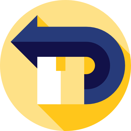 Return icon