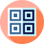 Qr code icon 64x64