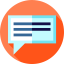 Comments icon 64x64
