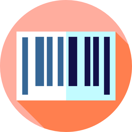 Barcode 图标
