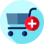 Shopping cart icon 64x64