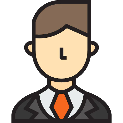 User icon