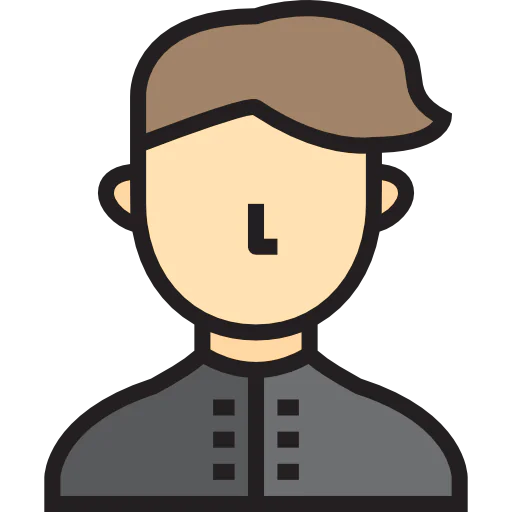 User icon