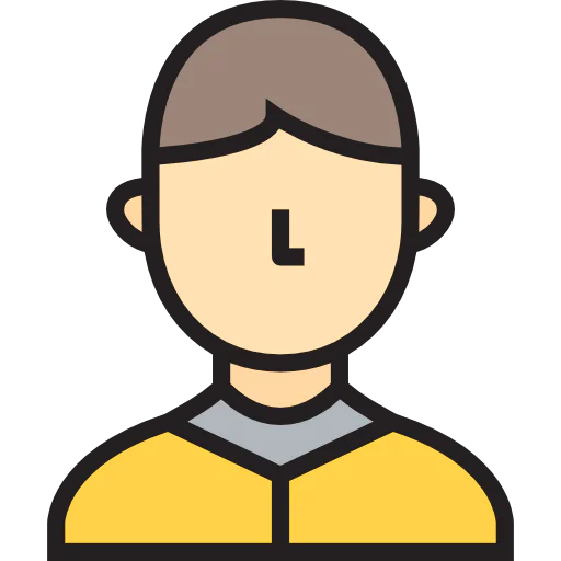 User icon