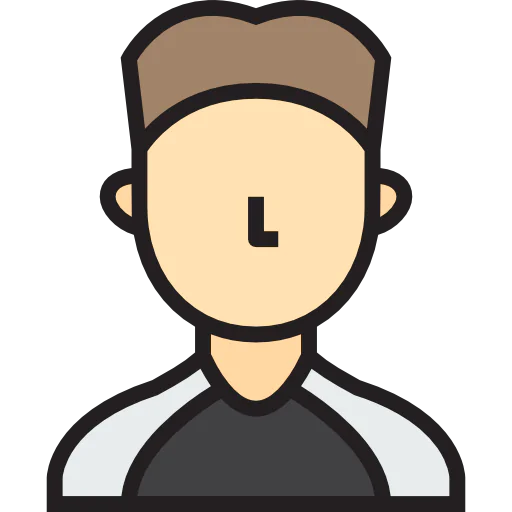 User icon