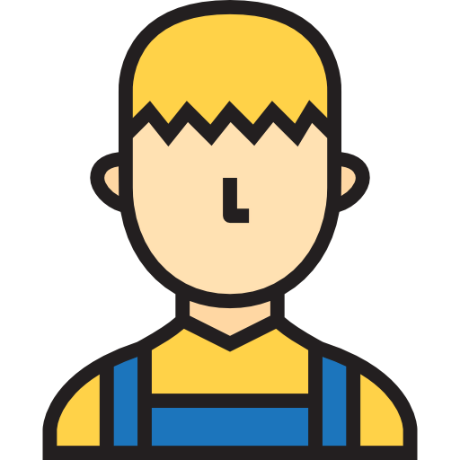 User icon