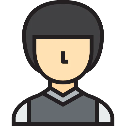 User icon