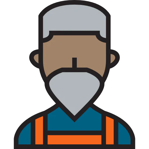 User icon