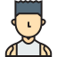 User icon 64x64