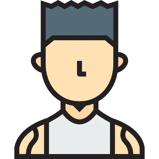User icon