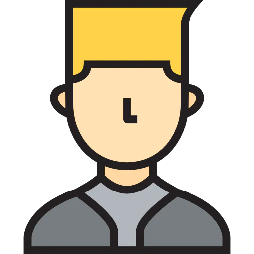 User icon