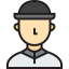 User icon 64x64