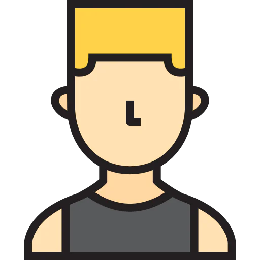 User icon