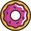 Donut icon 64x64