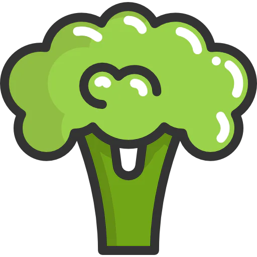 Broccoli icon
