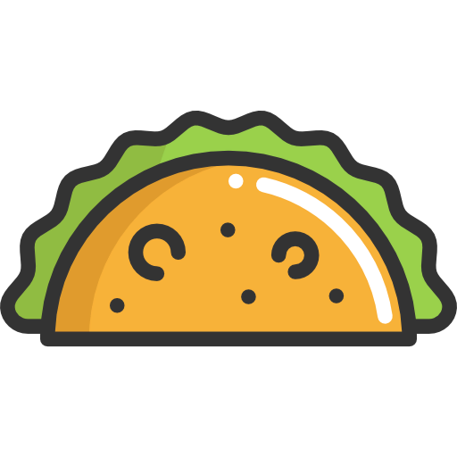 Taco icon