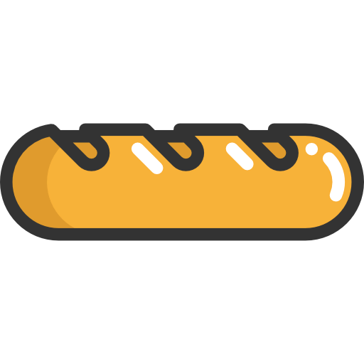 Bread icon