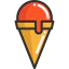 Ice cream icon 64x64
