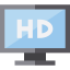 Tv screen Ikona 64x64