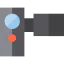 Video camera icon 64x64
